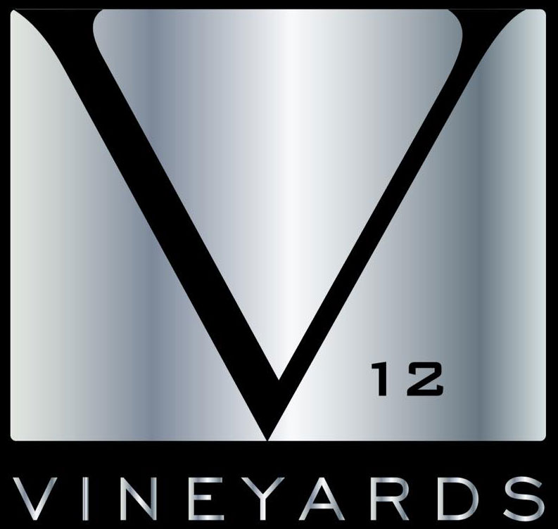 V12 Vineyards logo